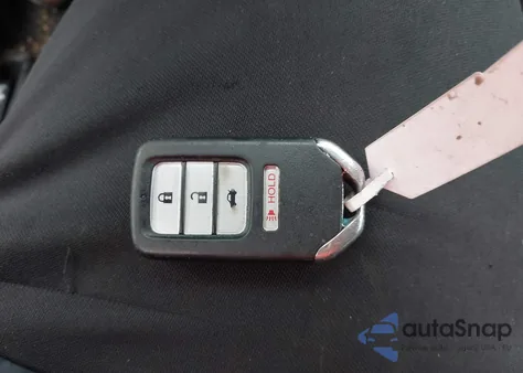 2014 Honda Accord Ex-L из США, поврежденный, VIN 1HGCR2F84EA210437